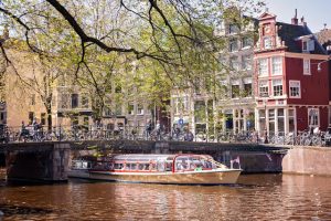 Expat apartments in Amsterdam