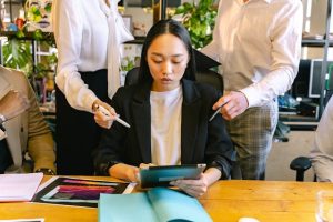 Expat work in Amsterdam
