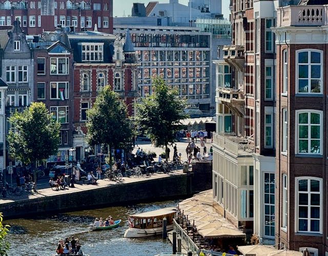 Amsterdam rentals for expats header