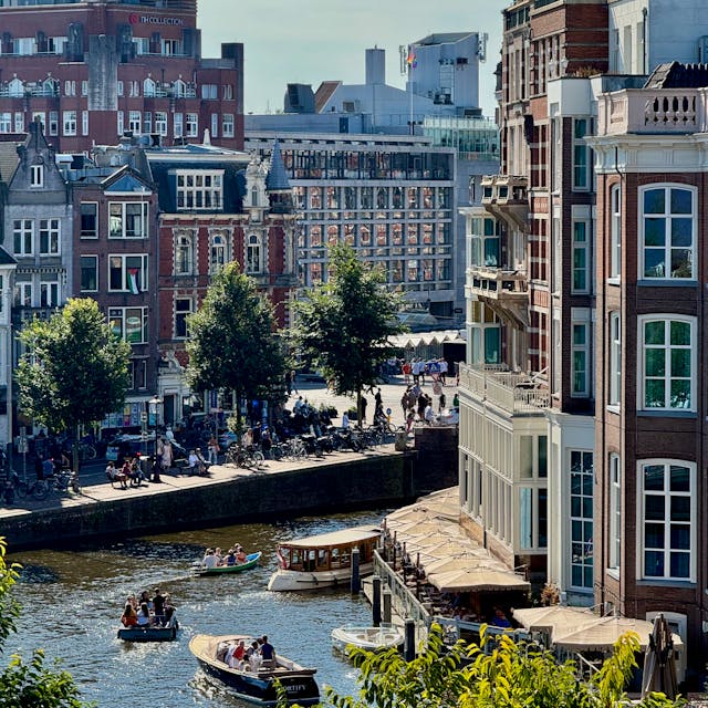Amsterdam rentals for expats header