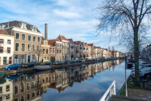 Furnished expat rental in Leiden