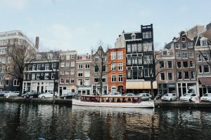 Furnished rental home for expats in Amsterdam