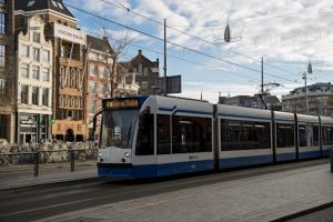 Modern expat rental in Amsterdam