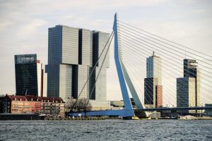 Furnished expat apartment in Rotterdam for international employees