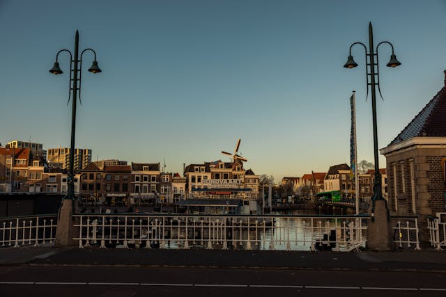Expat rentals Leiden header