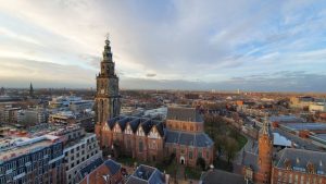 Furnished expat rental in Groningen