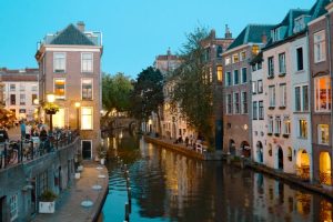 Furnished expat rental in Utrecht