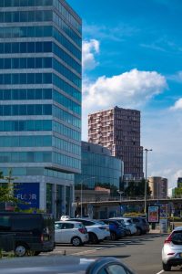 Furnished expat rental in Almere
