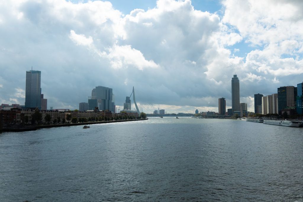 Furnished expat rental in Rotterdam