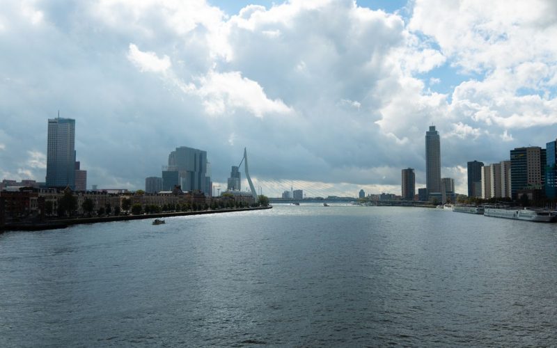 Furnished expat rental in Rotterdam